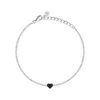 Pulsera La Petite Story Mujer EMILY IN PARIS in Plata Zircone LPS05AZT03